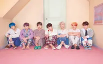 BTS đạt chứng chỉ vàng tại Nhật cho "Map of the Soul: Persona"