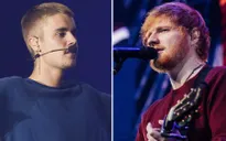 Ed Sheeran và Justin Bieber phối hợp trong sản phẩm mới