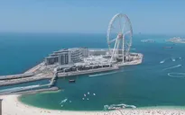 Đu quay lớn nhất thế giới sắp ra mắt ở Dubai