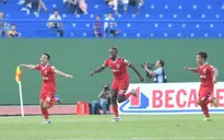 Becamex Bình Dương 1-0 CLB Sài Gòn: Mansaray giúp Bình Dương giành 3 điểm quý giá