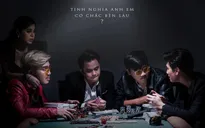 "Vô gian đạo” chính thức tung trailer tràn ngập cảnh hành động như phim Hongkong