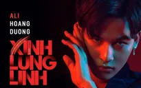 Ali Hoàng Dương quyết định "lột xác" trong MV "Xinh lung linh"