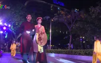 Sắc màu Lễ hội áo dài tại thành phố biển Nha Trang