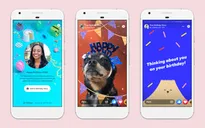 Facebook ra mắt tính năng "Chúc mừng sinh nhật"