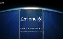 ZenFone 6 sẽ trình làng vào ngày 16/5 với chip Snapdragon 855