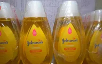 Ấn Độ: Thu giữ dầu gội trẻ em Johnson & Johnson