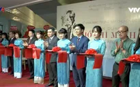 Triển lãm "Chân dung Hồ Chí Minh – Góc nhìn từ tranh cổ động"
