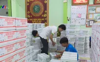 Xuất khẩu sản phẩm từ mãng cầu xiêm sang Trung Quốc