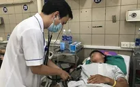 Người đàn ông co giật, bất tỉnh sau khi hút thuốc lào nghi trộn cỏ Mỹ