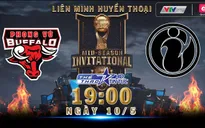 VTVcab trực tiếp các trận đấu Giải Thể thao điện tử Mid-Season Invitational 2019