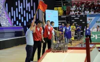Lộ diện 16 đội tuyển vào vòng 1/8 VCK Robocon Việt Nam 2019