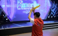 Kết quả bốc thăm chia bảng vòng 1/8 VCK Robocon Việt Nam 2019