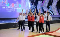 VCK Robocon Việt Nam 2019: Nghẹt thở đến những giây cuối cùng