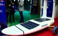 Triển lãm Global Robot Expo thỏa mãn niềm đam mê công nghệ
