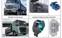Hàn Quốc thu hồi nhiều xe ben cỡ lớn vì lỗi phanh