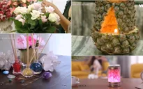 3 cách tạo hương thơm dễ chịu cho căn nhà của bạn