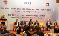 Hội nghị thượng đỉnh kinh doanh Việt Nam - Hoa Kỳ