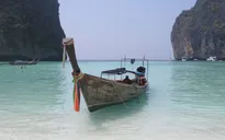 Thái Lan đóng cửa vịnh Maya đến năm 2021
