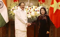Kinh tế - thương mại - đầu tư là lĩnh vực hợp tác trọng tâm cần thúc đẩy giữa Việt Nam và Ấn Độ