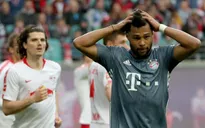 Hòa nhạt RB Leipzig, Bayern Munich có nguy cơ mất đĩa bạc Bundesliga