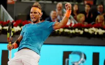 Madrid mở rộng 2019: Thắng áp đảo Wawrinka, Nadal thẳng tiến vào bán kết