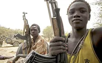 Hàng nghìn lính trẻ em được trả tự do ở Nigeria