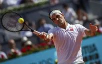 Madrid mở rộng 2019: Federer bị loại, Djokovic bất chiến tự nhiên thành!