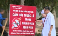 Việt Nam chỉ giảm được 2% số người hút thuốc