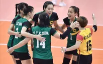 Hôm nay (11/5), khai mạc giải bóng chuyền nữ Quốc tế Cúp VTV9 Bình Điền 2019