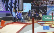 Xem lại các trận đấu cuối cùng vòng bảng VCK Robocon Việt Nam 2019