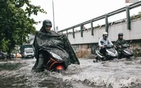 Cảnh báo mưa lớn, ngập úng ở Tây Nguyên, Nam Bộ