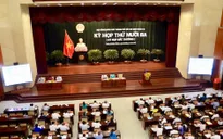 TP.HCM tổ chức kỳ họp thứ 14 HĐND bất thường nhằm kiện toàn nhân sự