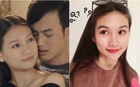 Nhan sắc đời thường đẹp say lòng người của người yêu gã Fedora trong "Mê cung"