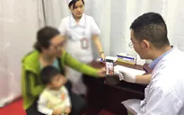 Chế độ ăn không hợp lý, bé trai 2 tuổi đã mắc trĩ