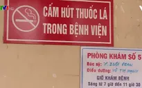 Bệnh viện không khói thuốc lá tại Đắk Lắk
