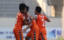 SHB Đà Nẵng 2-1 Sanna Khánh Hoà BVN: Chiến thắng ở phút bù giờ