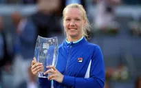 Kiki Bertens lần đầu tiên vô địch đơn nữ Madrid mở rộng