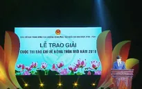 Công bố kết quả nổi bật Chương trình mục tiêu quốc gia 2018