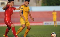 CLB Hải Phòng 0-0 Sông Lam Nghệ An: Chia điểm nhạt nhoà tại Lạch Tray!