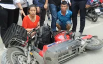 Công an Hải Phòng bắt giữ đôi nam nữ vận chuyển 20 bánh heroin