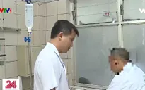 Gia tăng bệnh nhân ngộ độc ma túy mới