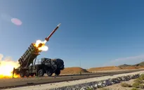 Mỹ đưa hệ thống tên lửa Patriot tới Trung Đông