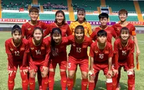 ĐT U19 nữ Việt Nam hòa không bàn thắng với ĐT U19 nữ Thái Lan ở trận giao hữu cuối cùng
