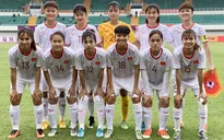U19 nữ Việt Nam thắng 3-0 trước U19 nữ Nam Phi