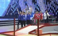 Xem lại các trận đấu tứ kết, bán kết và chung kết Robocon Việt Nam 2019