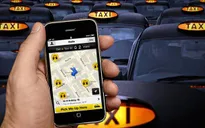 Mỹ: Ghế sau của taxi công nghệ nhiều vi trùng hơn xe hơi thuê