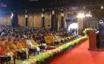 Thủ tướng: Đại lễ Vesak đã vượt trên một lễ hội văn hóa tôn giáo thông thường