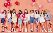 Twice khẳng định vị thế nữ hoàng trong các nhóm nữ thế hệ 3