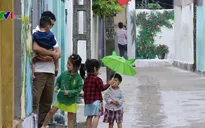 Cải tạo nhiều rãnh cống thoát nước “lộ thiên” tại Vĩnh Phúc