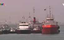 UAE thông báo 4 tàu thương mại bị tấn công ngoài eo biển Hormuz